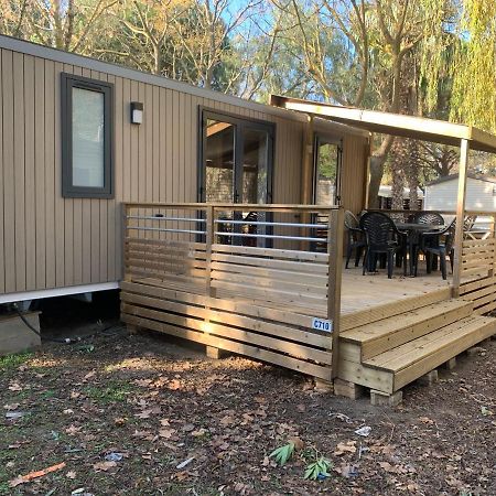 Camping 4 Etoiles Le Bosc Saint Cyrpien Mobil Home Dış mekan fotoğraf