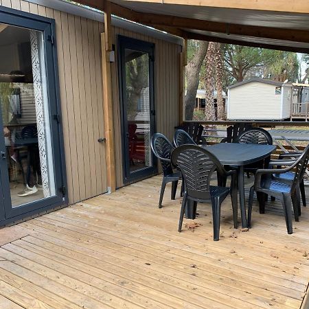 Camping 4 Etoiles Le Bosc Saint Cyrpien Mobil Home Dış mekan fotoğraf