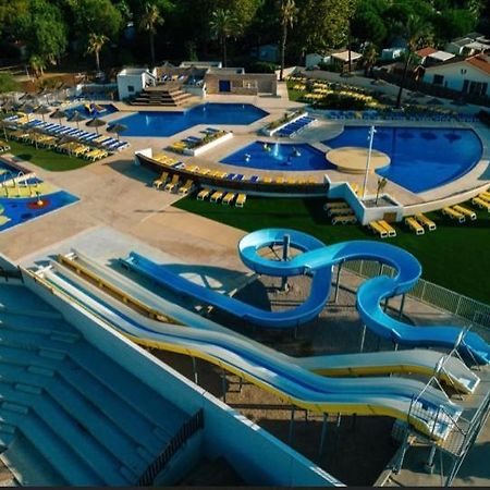Camping 4 Etoiles Le Bosc Saint Cyrpien Mobil Home Dış mekan fotoğraf