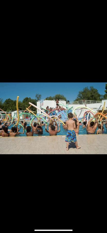 Camping 4 Etoiles Le Bosc Saint Cyrpien Mobil Home Dış mekan fotoğraf