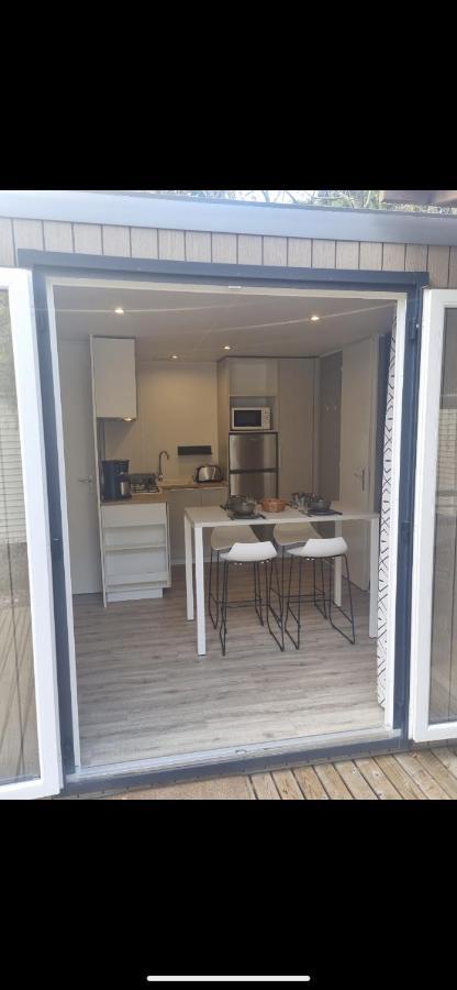 Camping 4 Etoiles Le Bosc Saint Cyrpien Mobil Home Dış mekan fotoğraf